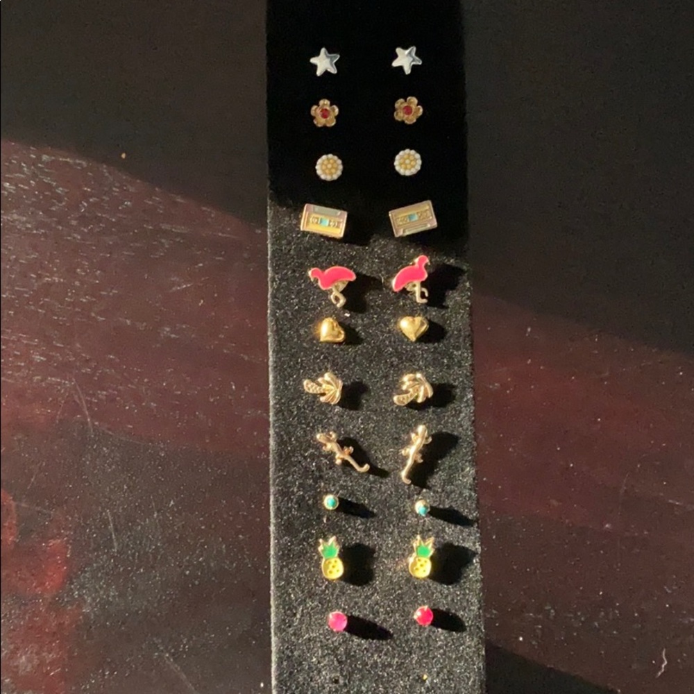 Kids (L) New Earings